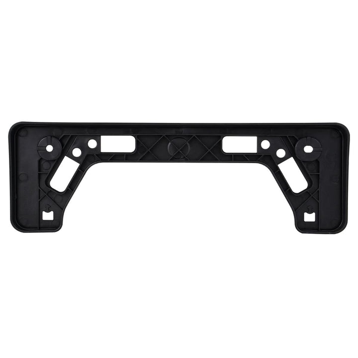 12-14 Toyota Prius V License Plate Mounting Bracket - Front