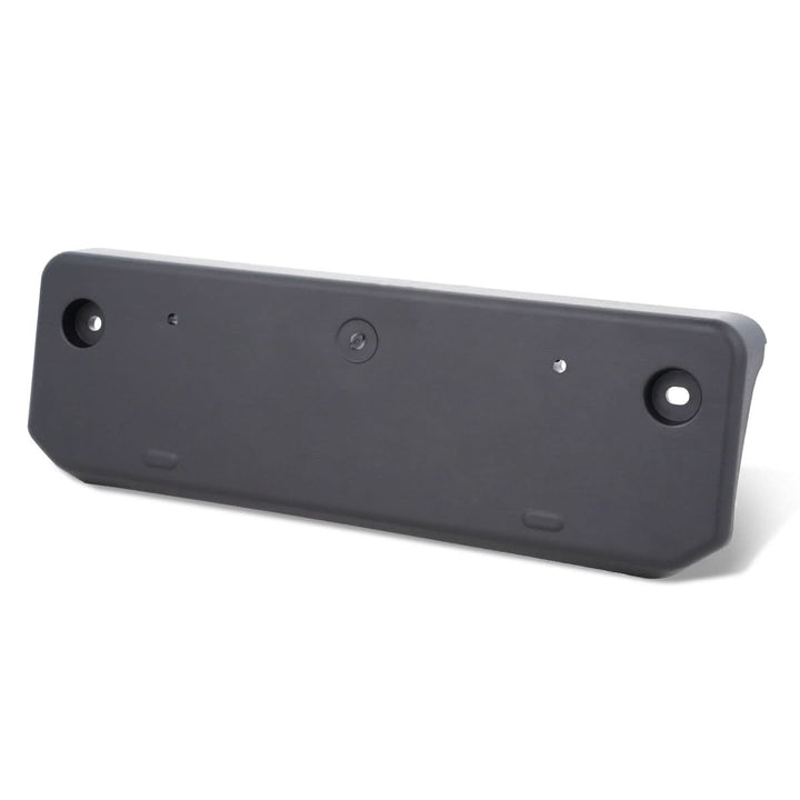 2014-2021 Toyota 4Runner License Plate Mounting Bracket - Front Black