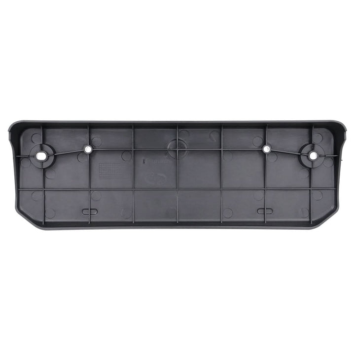 2014-2021 Toyota 4Runner License Plate Mounting Bracket - Front Black