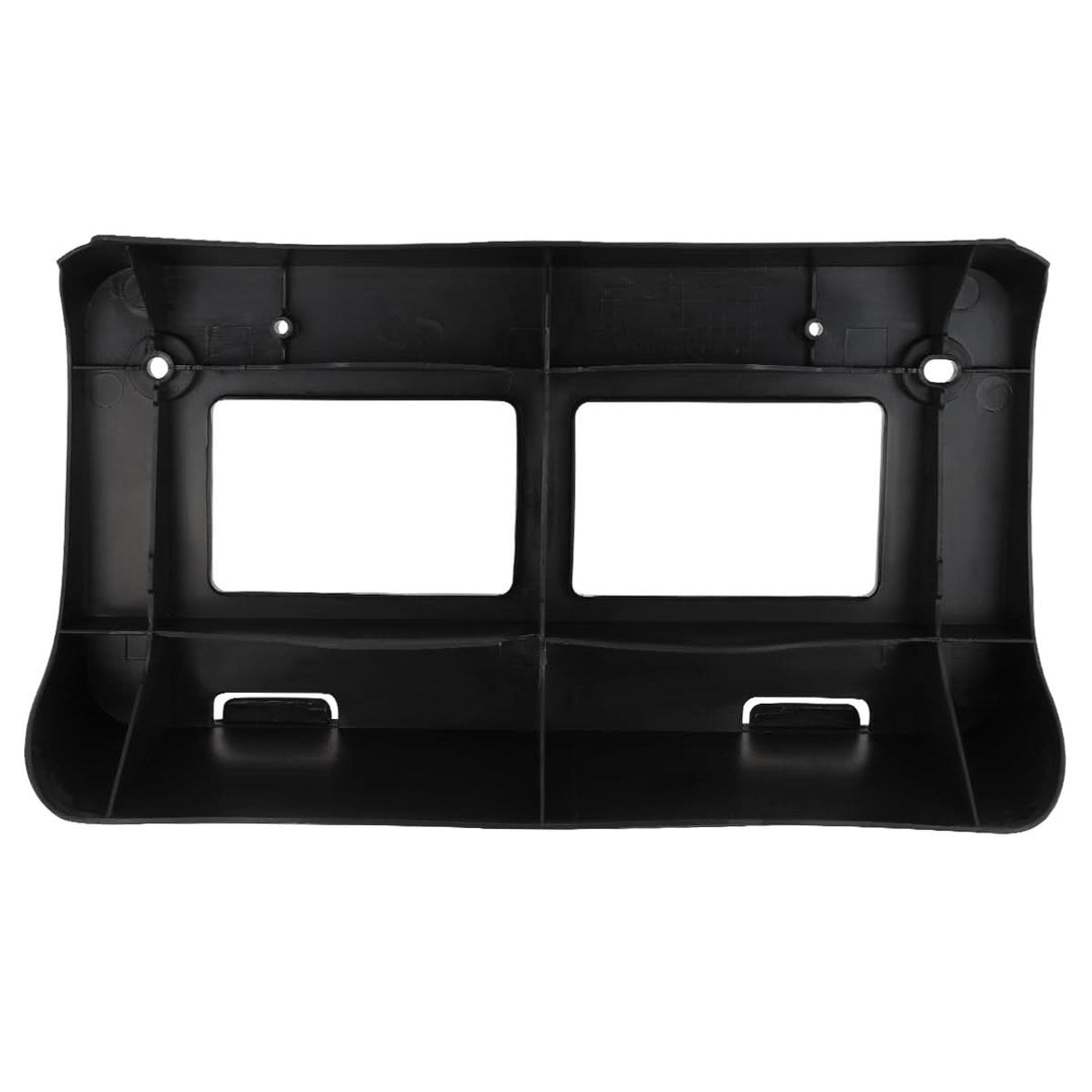 2016-2021 Toyota Tacoma Front License Plate Mounting Bracket Black