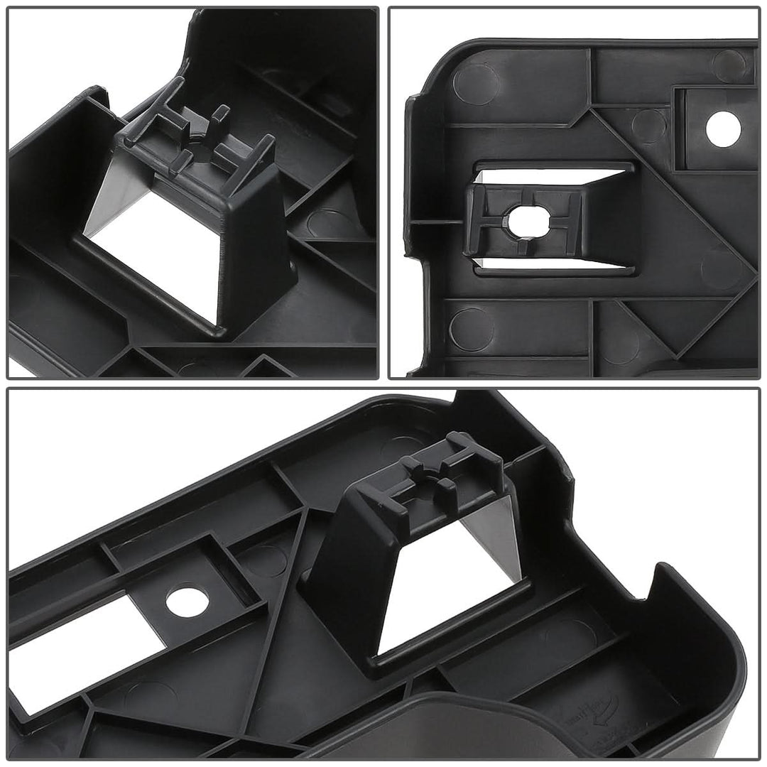 2017-2019 Toyota Highlander Front License Plate Mounting Bracket