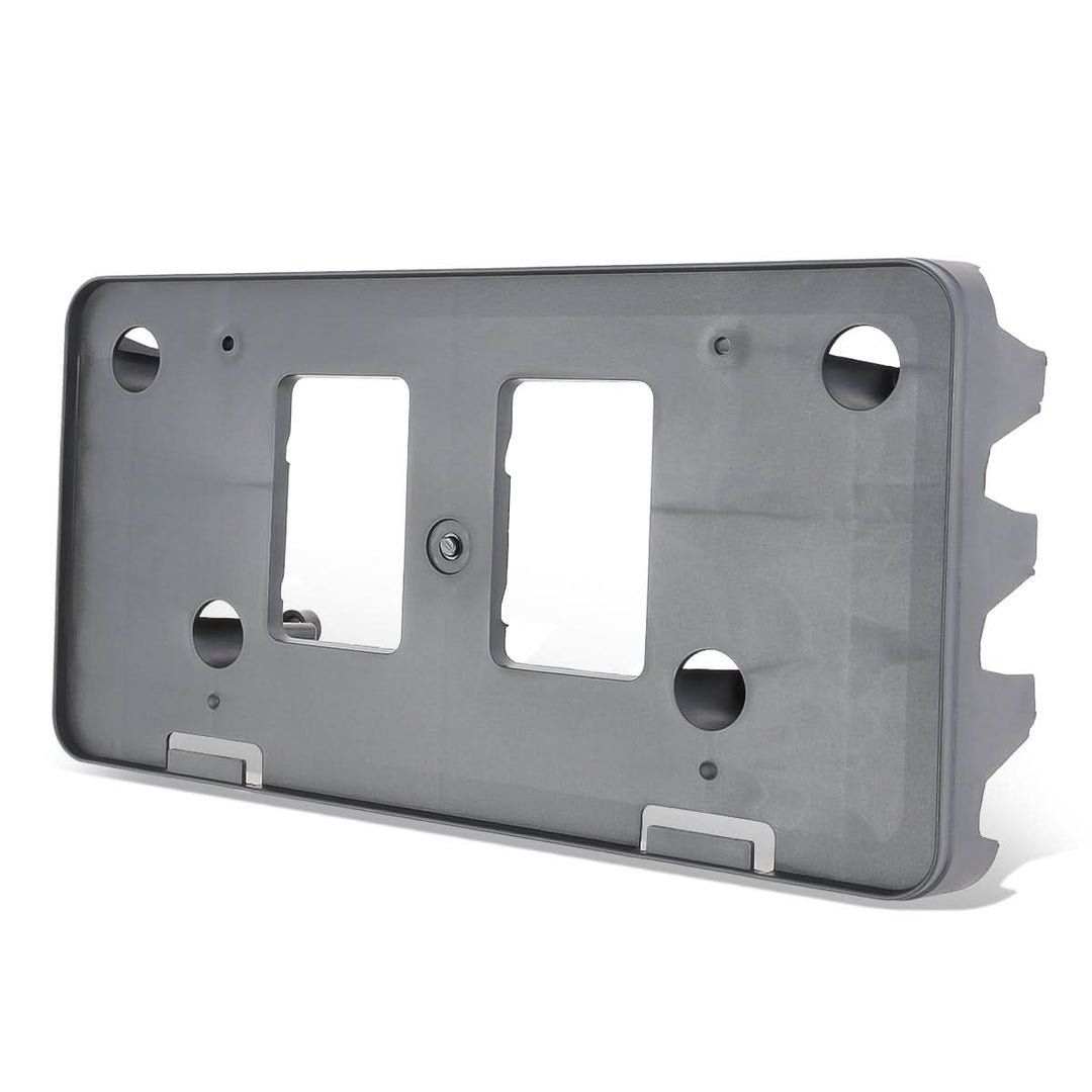 2016-2018 Toyota Avalon Front License Plate Mounting Bracket Black