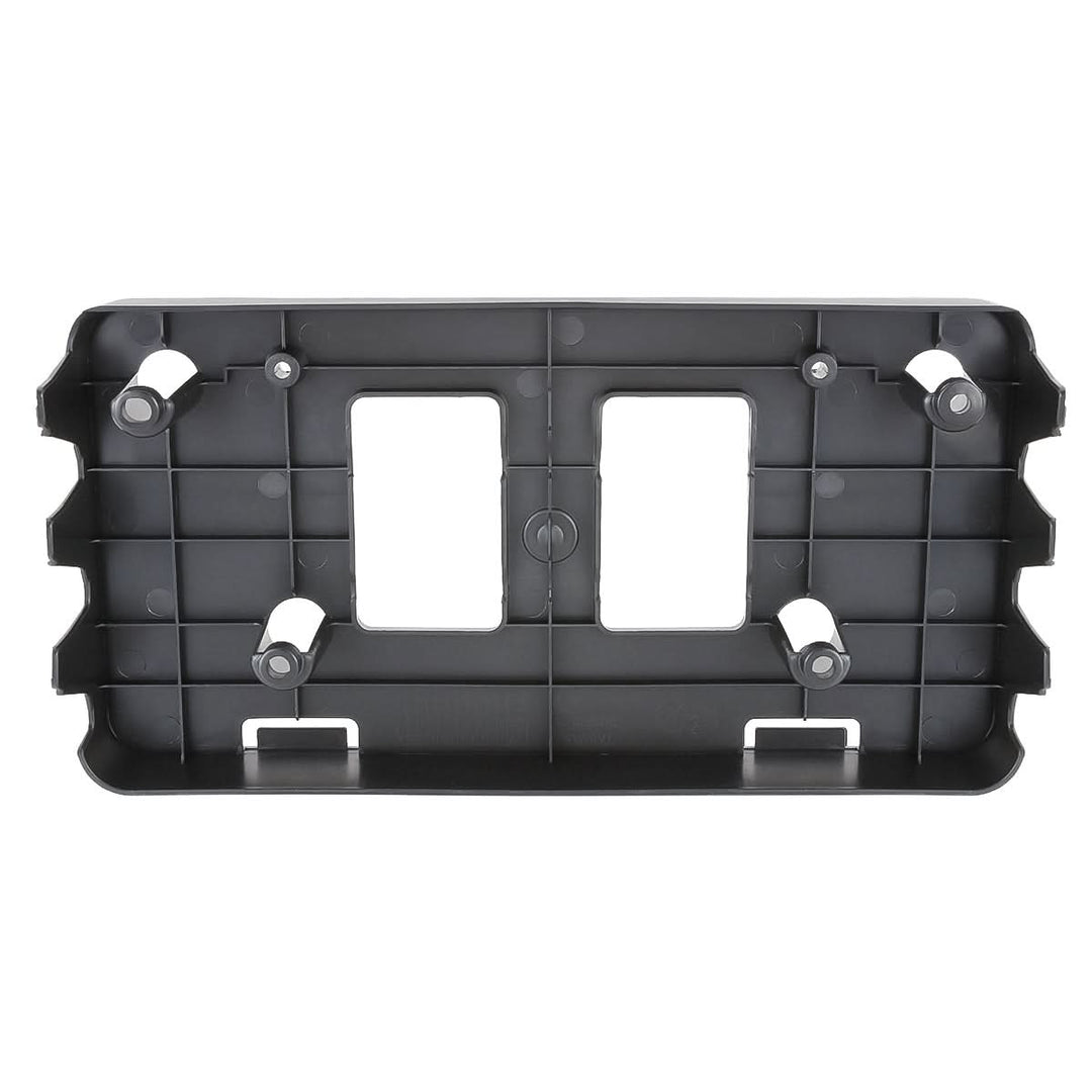 2016-2018 Toyota Avalon Front License Plate Mounting Bracket Black
