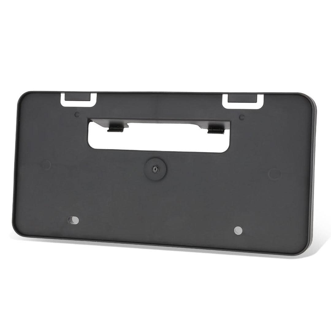 2017-2019 Toyota Corolla Front License Plate Mounting Bracket Black