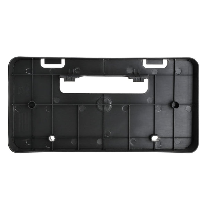 2017-2019 Toyota Corolla Front License Plate Mounting Bracket Black