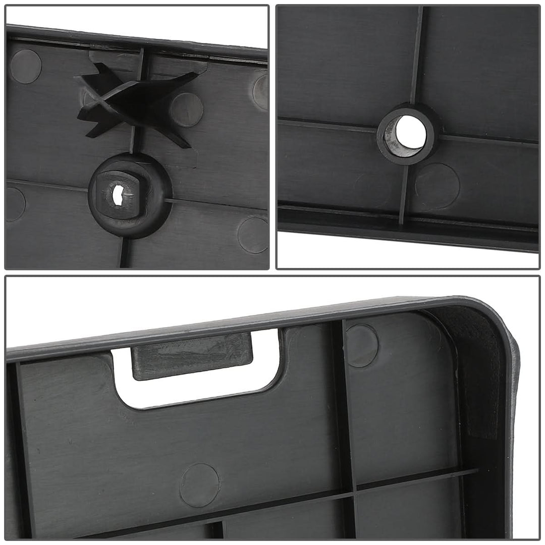 2017-2019 Toyota Corolla SE XSE Front License Plate Mounting Bracket