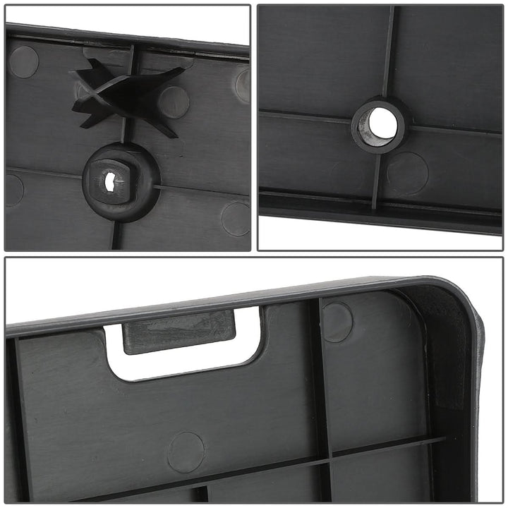 2017-2019 Toyota Corolla SE XSE Front License Plate Mounting Bracket