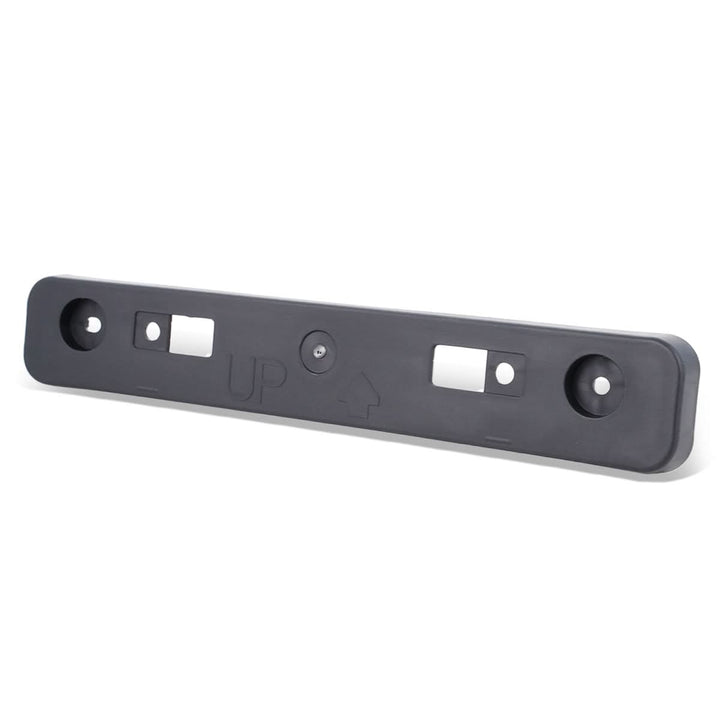 2018-2019 Toyota C-HR Front License Plate Mounting Bracket - Black