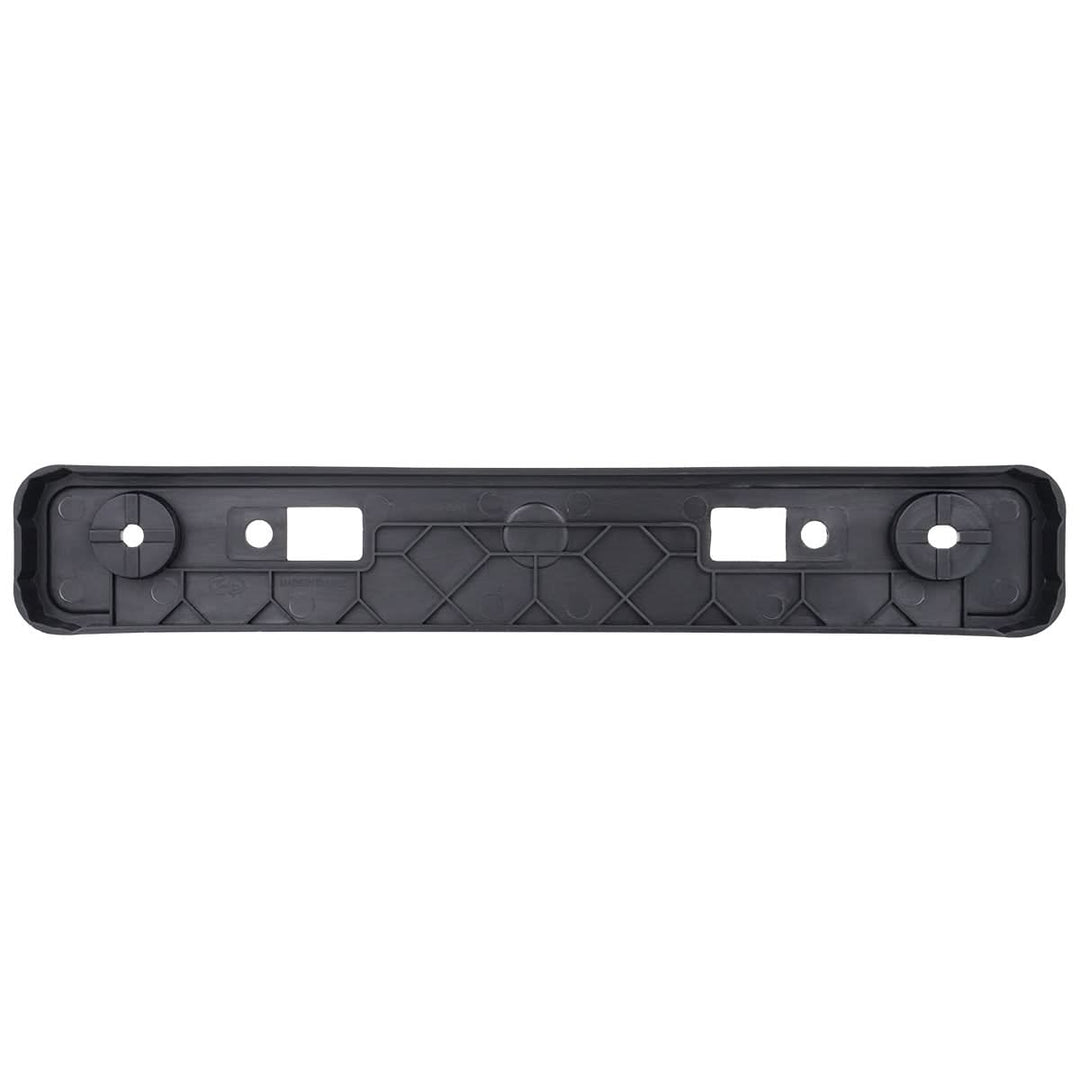 2018-2019 Toyota C-HR Front License Plate Mounting Bracket - Black
