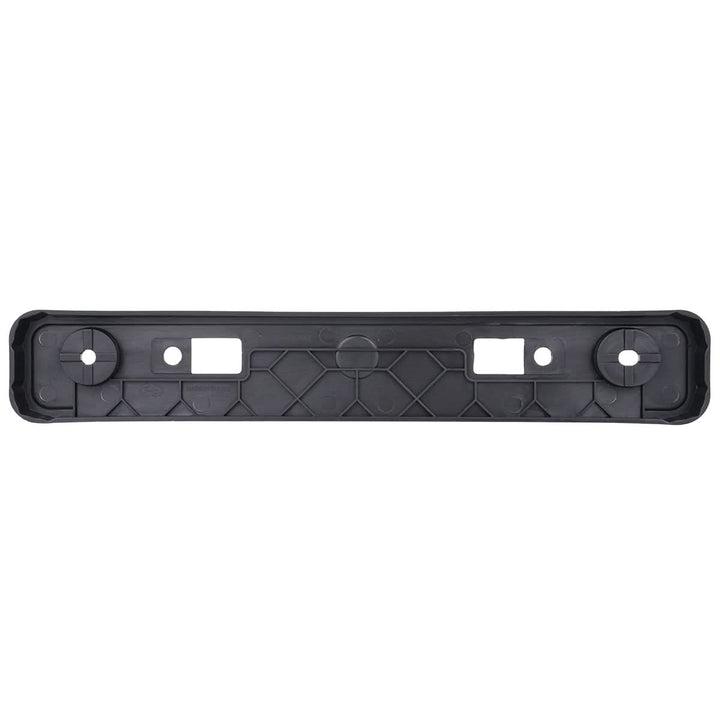 2018-2019 Toyota C-HR Front License Plate Mounting Bracket - Black