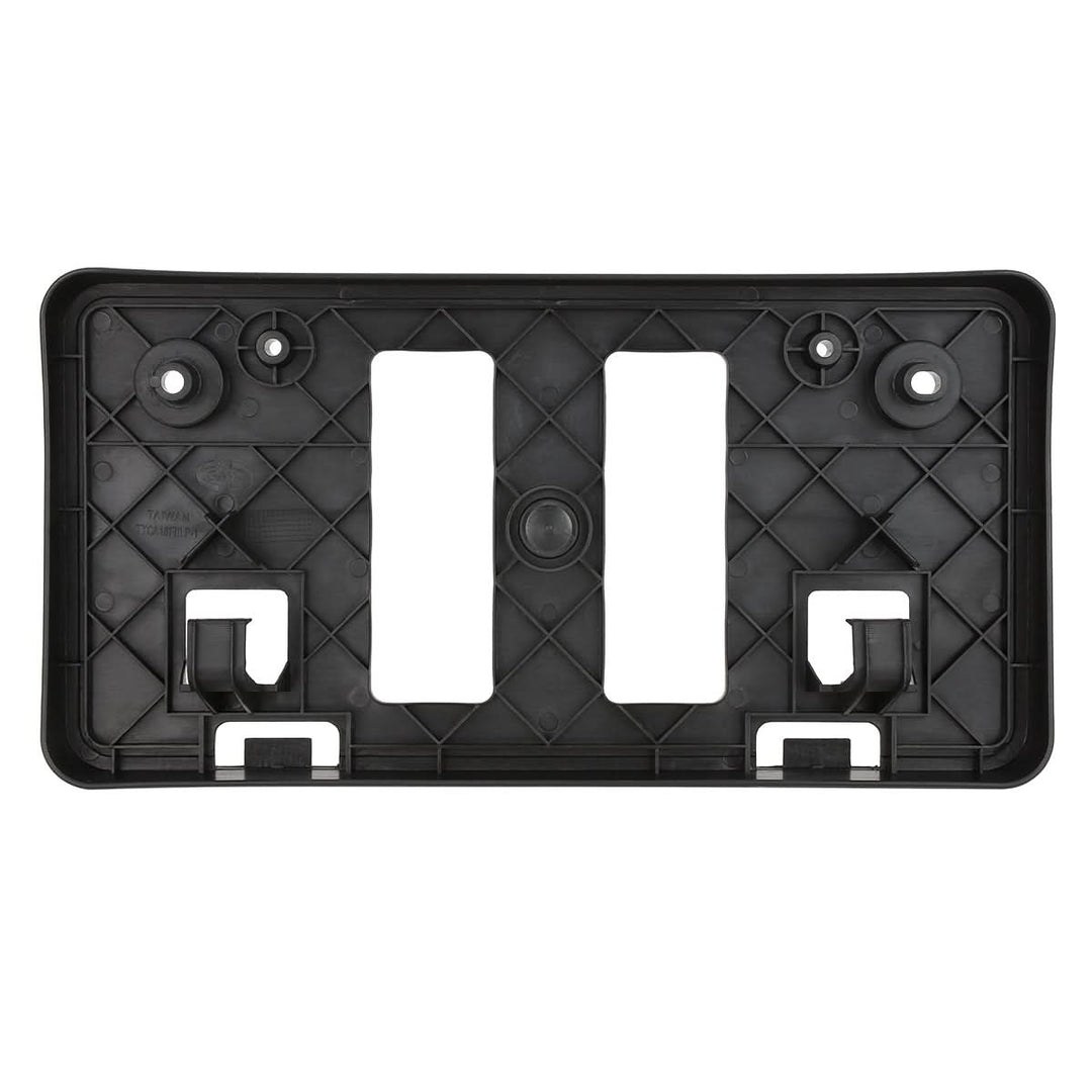 2018-2020 Toyota Camry Front License Plate Mounting Bracket Black