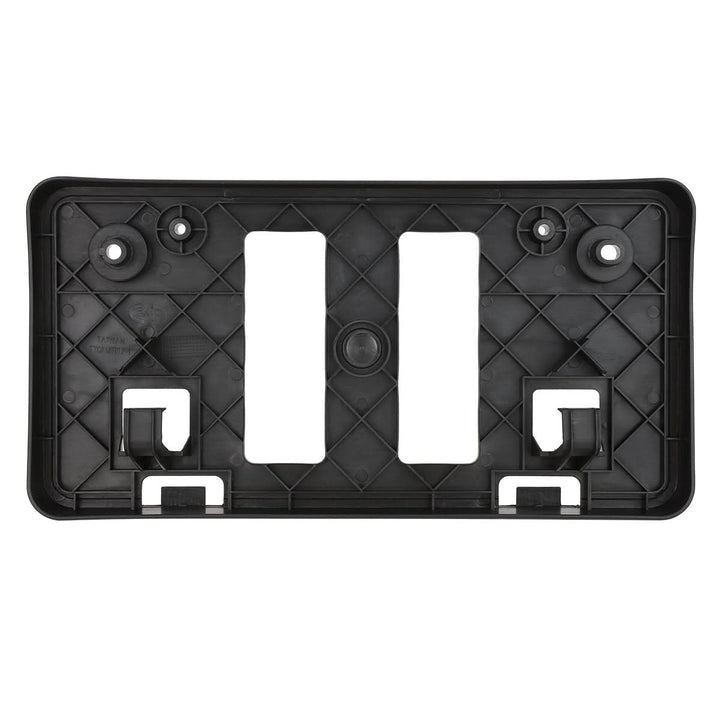 2018-2020 Toyota Camry Front License Plate Mounting Bracket Black