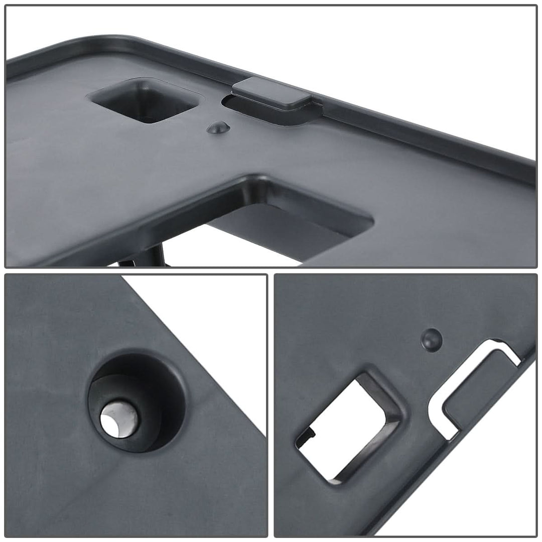 2018-2019 Toyota Camry SE XSE Front License Plate Mounting Bracket