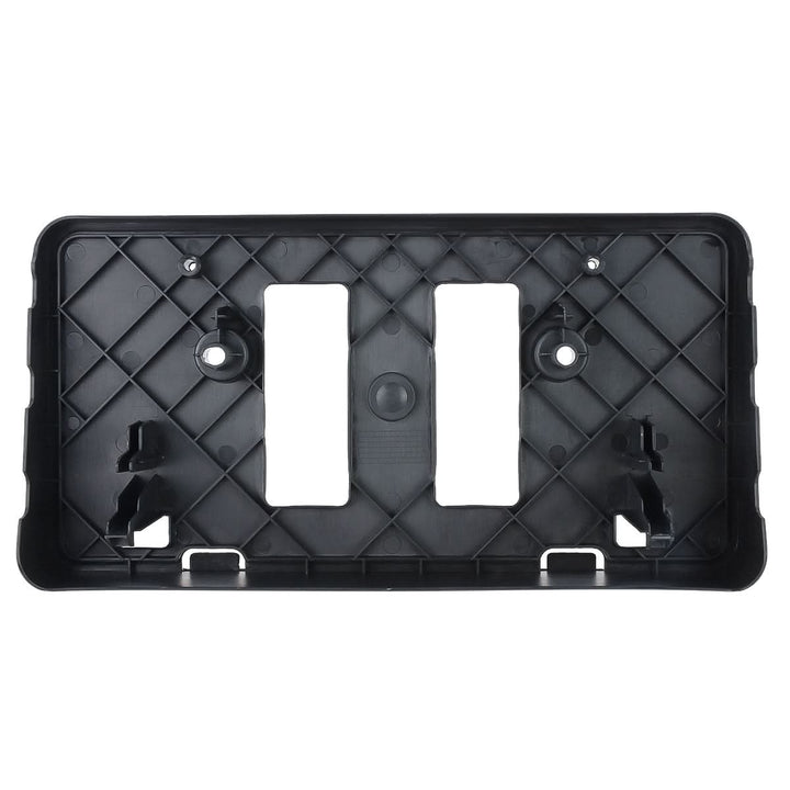 2018-2019 Toyota Camry SE XSE Front License Plate Mounting Bracket