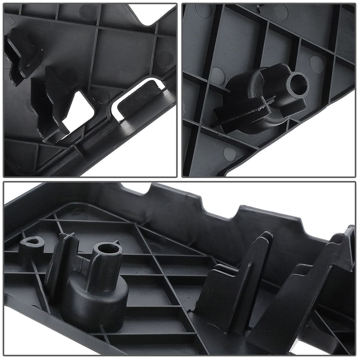 2018-2019 Toyota Camry SE XSE Front License Plate Mounting Bracket