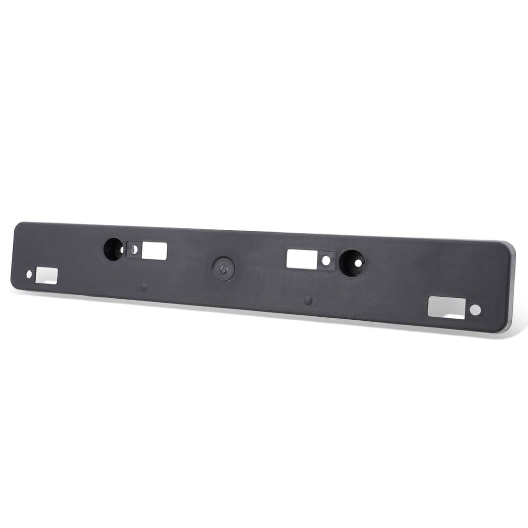2018 Toyota Prius C Front License Plate Mounting Bracket - Black