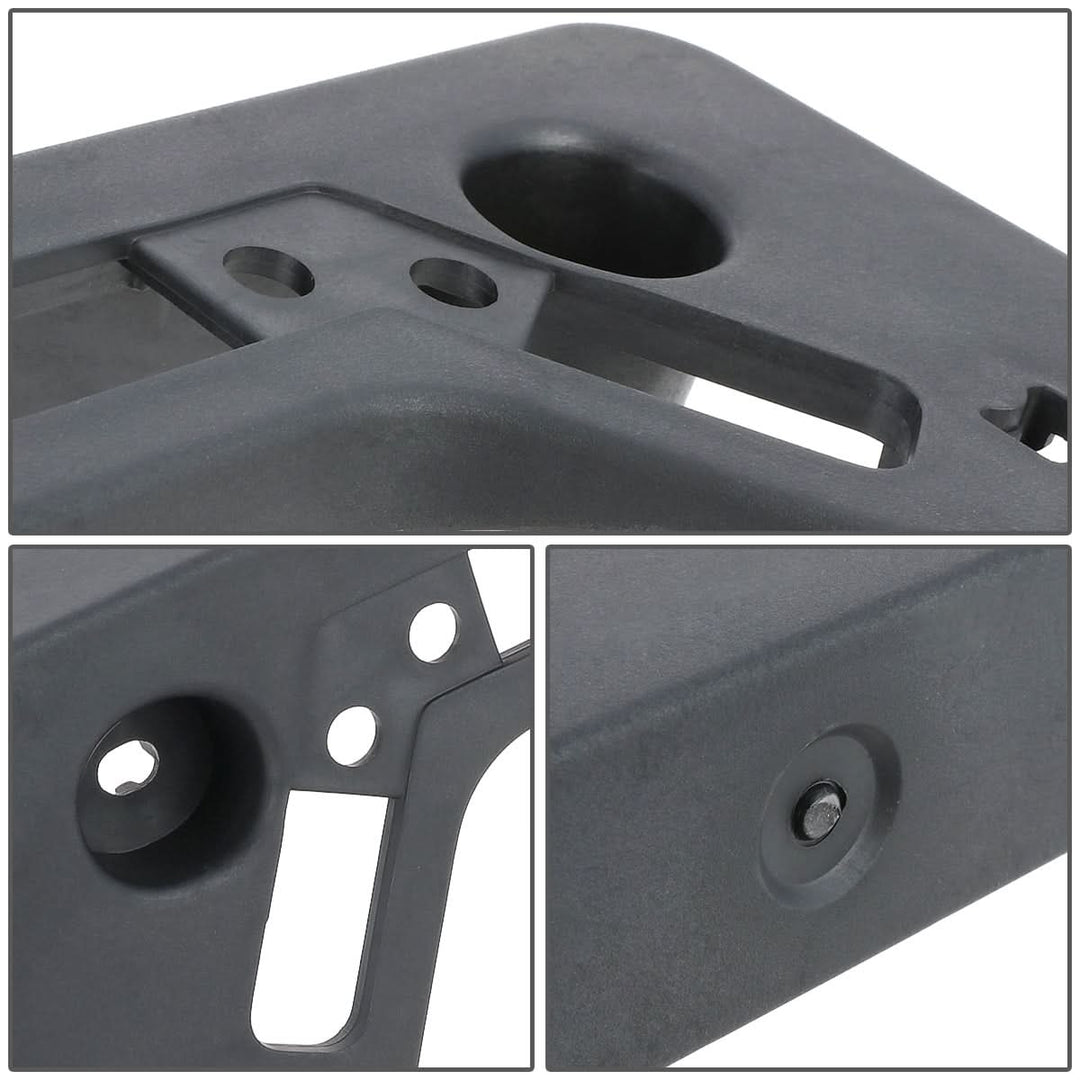2018-2019 Toyota Prius C Front License Plate Mounting Bracket