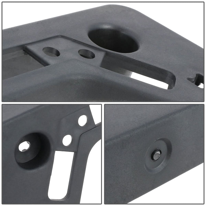 2018-2019 Toyota Prius C Front License Plate Mounting Bracket