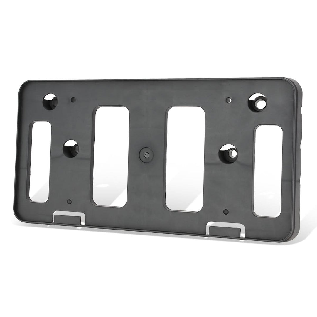 2019-2021 Toyota Avalon Front License Plate Mounting Bracket Black