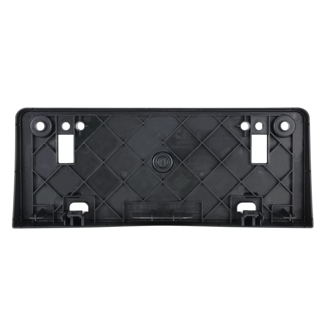 2019-2021 Toyota Corolla Hatchback Front License Plate Mounting Bracket