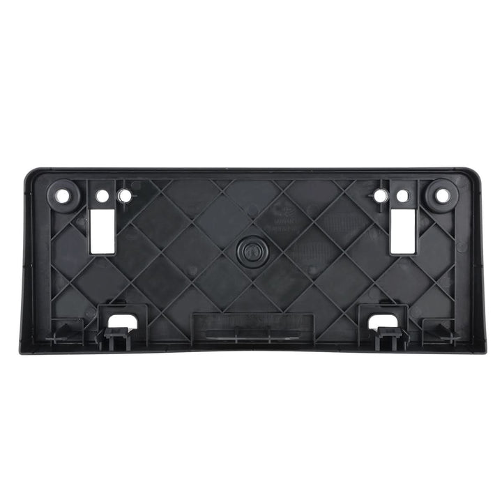 2019-2021 Toyota Corolla Hatchback Front License Plate Mounting Bracket