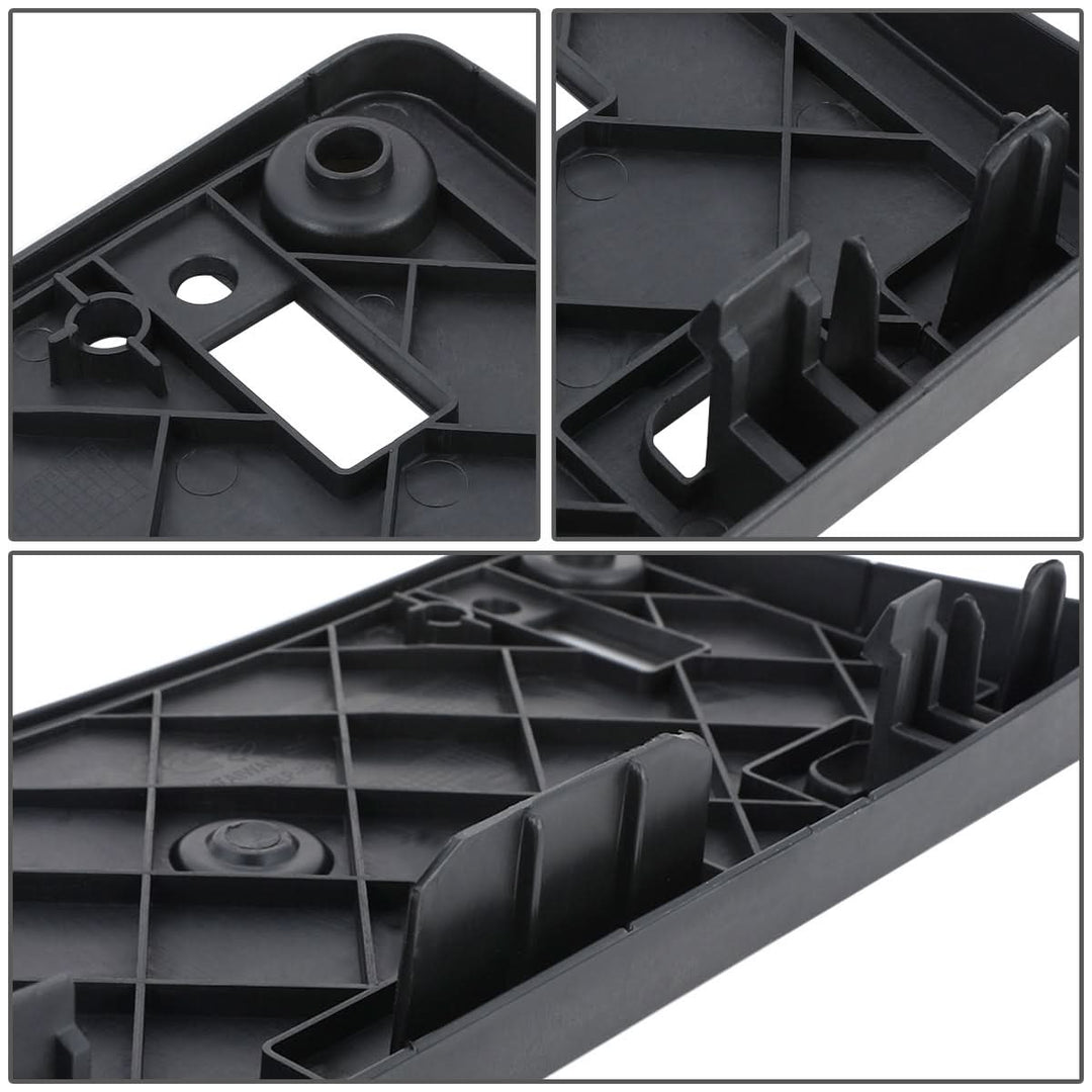 2019-2021 Toyota Corolla Hatchback Front License Plate Mounting Bracket