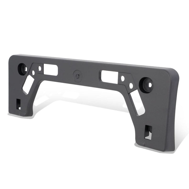 2019-2021 Toyota Prius Front License Plate Mounting Bracket - Black