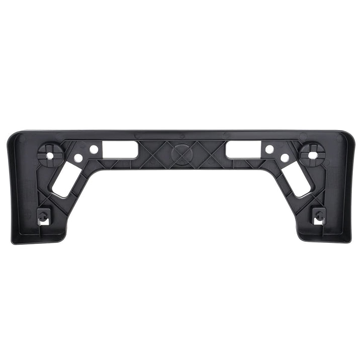 2019-2021 Toyota Prius Front License Plate Mounting Bracket - Black