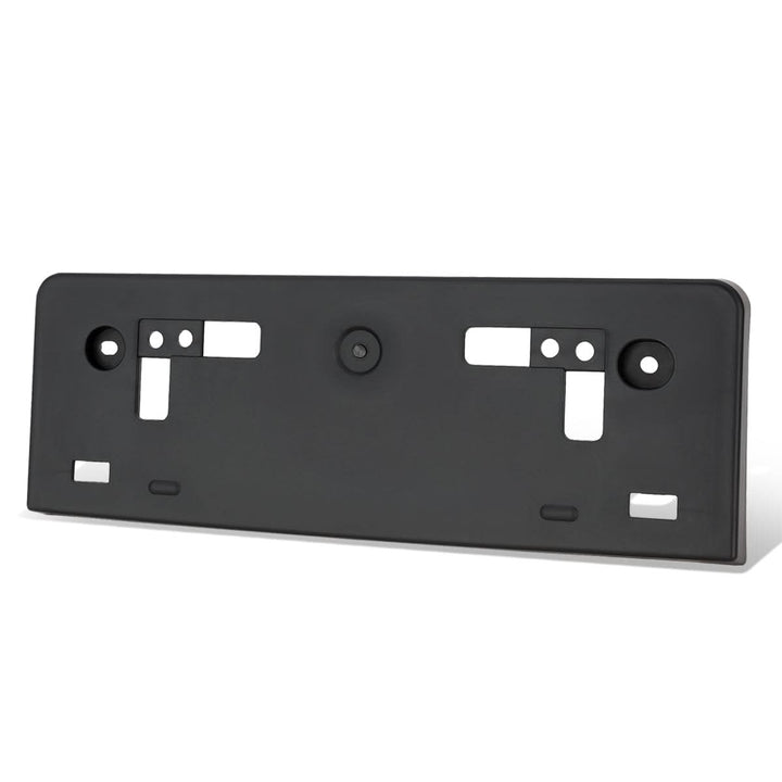 2016-2018 Toyota Corolla Front License Plate Mounting Bracket Black