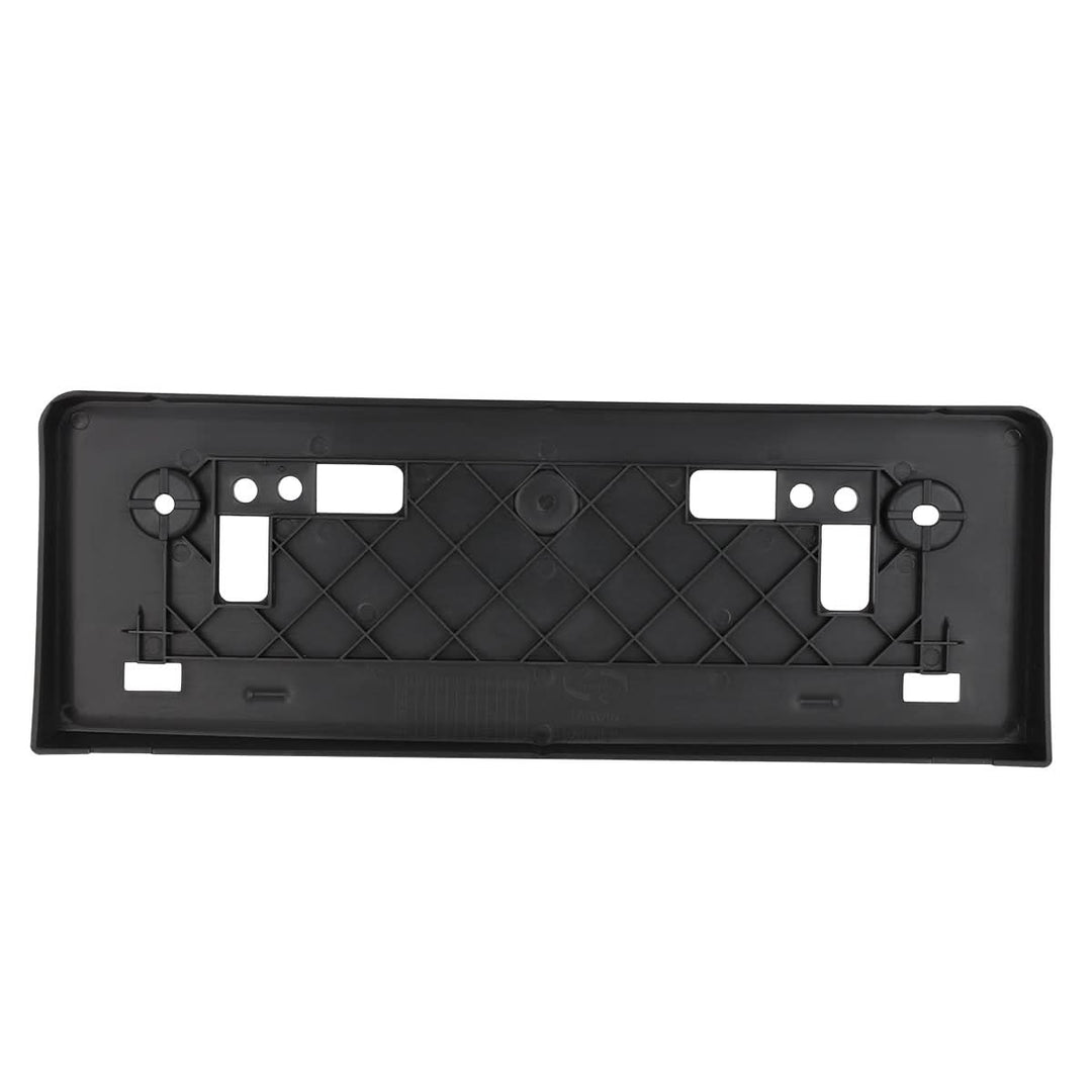 2016-2018 Toyota Corolla Front License Plate Mounting Bracket Black