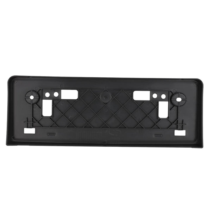 2016-2018 Toyota Corolla Front License Plate Mounting Bracket Black