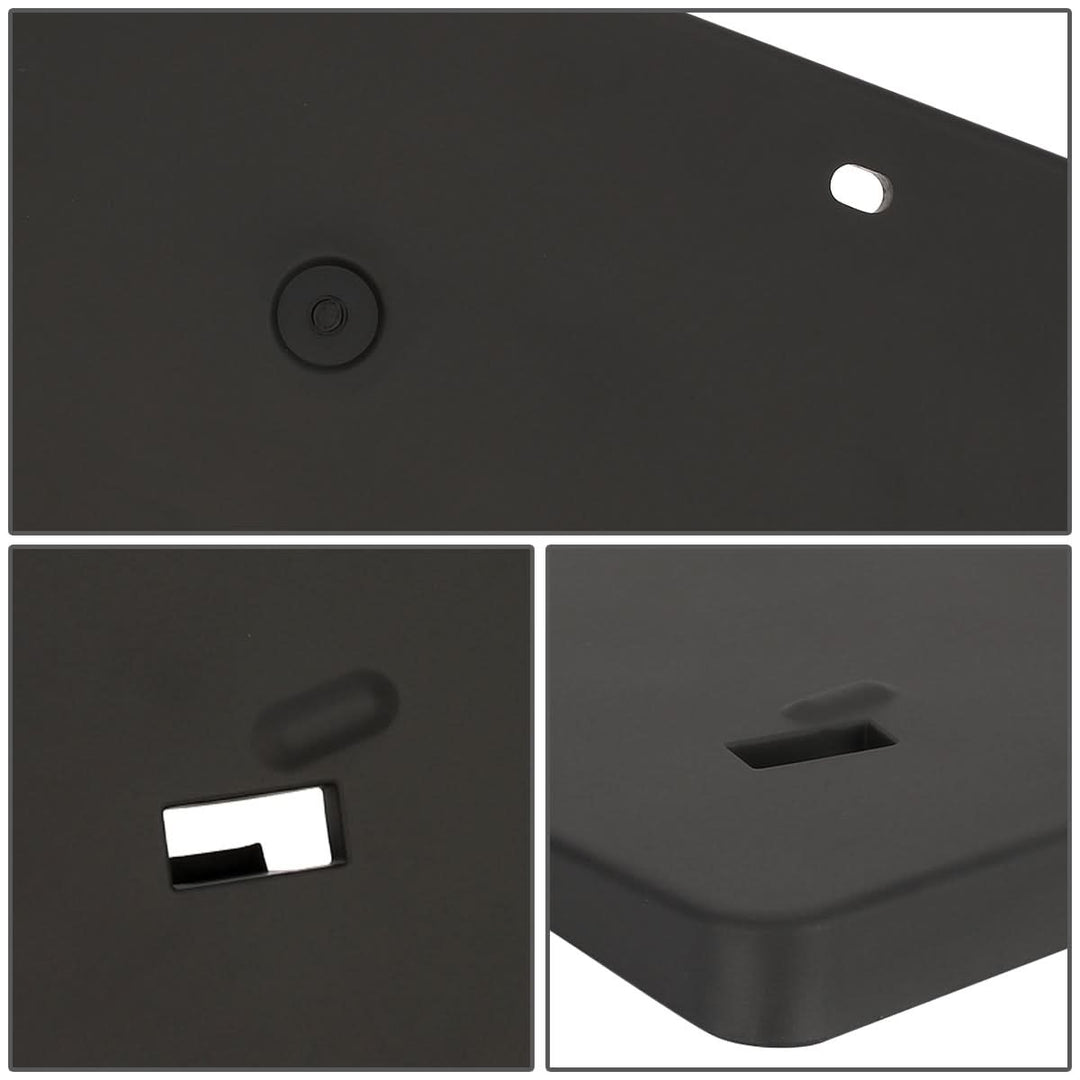 2020 Toyota Corolla SE XSE Front License Plate Mounting Bracket