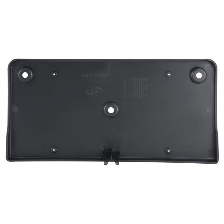 11-14 Volkswagen Jetta Front License Plate Mounting Bracket
