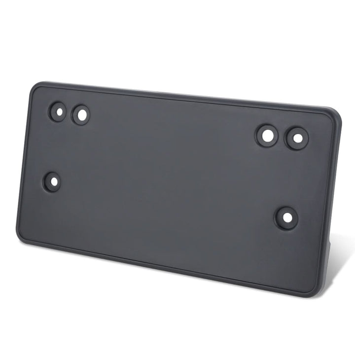 09-11 Volkswagen Tiguan Front License Plate Mounting Bracket
