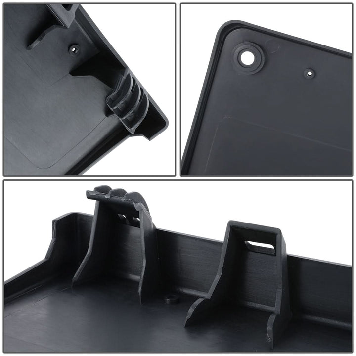 2016-2019 Volkswagen Passat Front License Plate Mounting Bracket