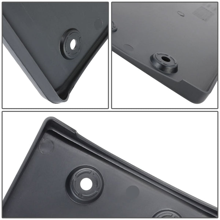 2015-2019 Volkswagen Golf License Plate Mounting Bracket Front