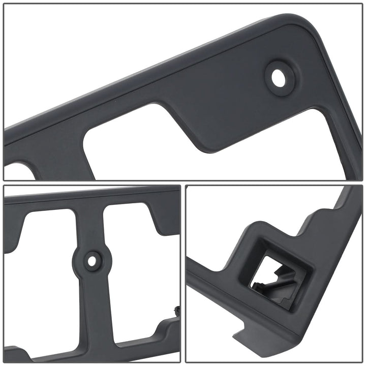 2019-2021 Volkswagen Jetta Front License Plate Mounting Bracket