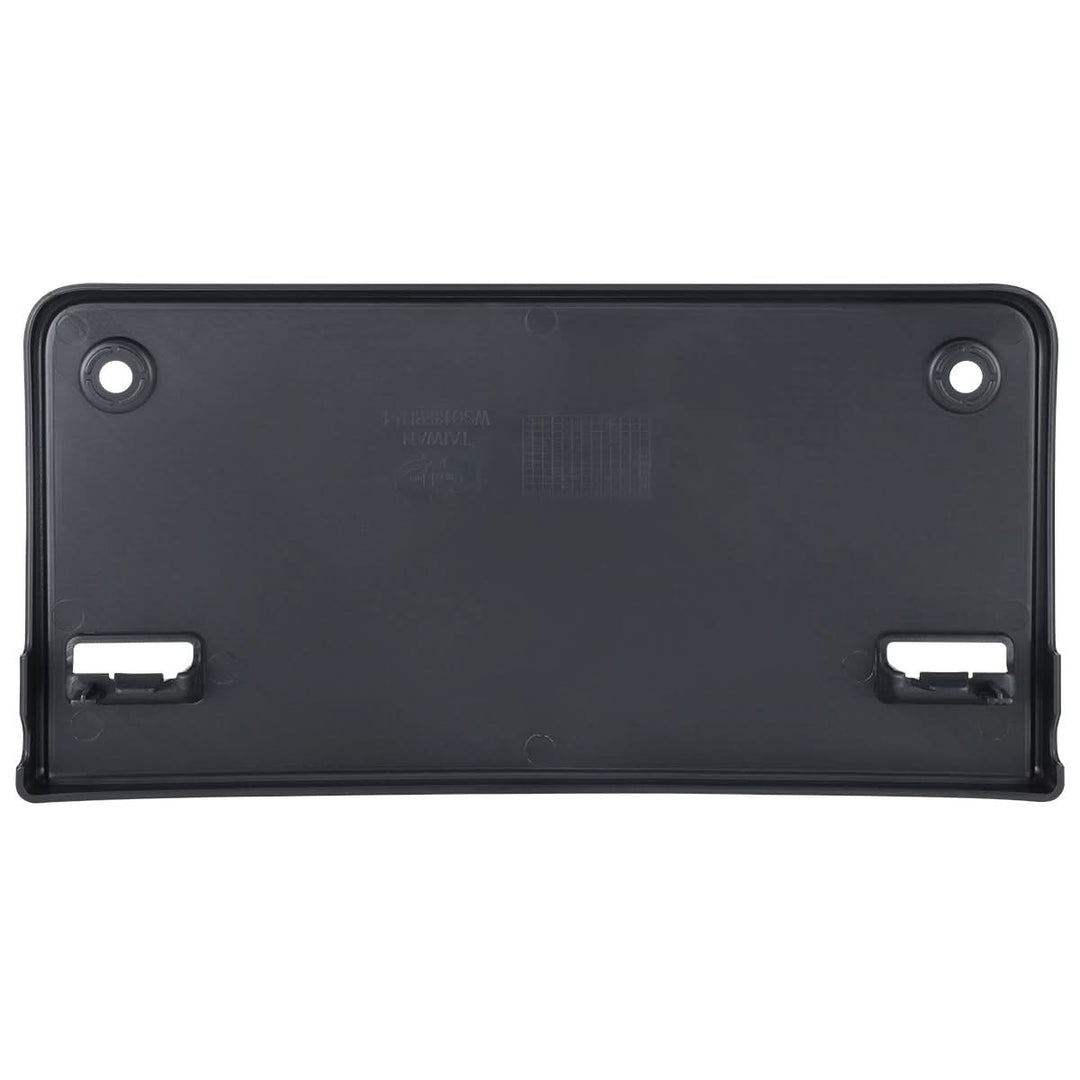 2018-2021 Volkswagen Golf Front License Plate Mounting Bracket