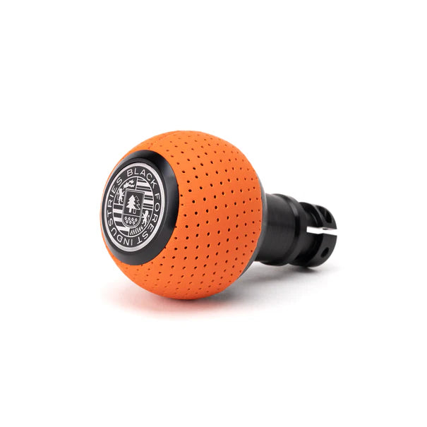 BFI Shift Knob - GS2 Air Leather (VW/Audi Manual)