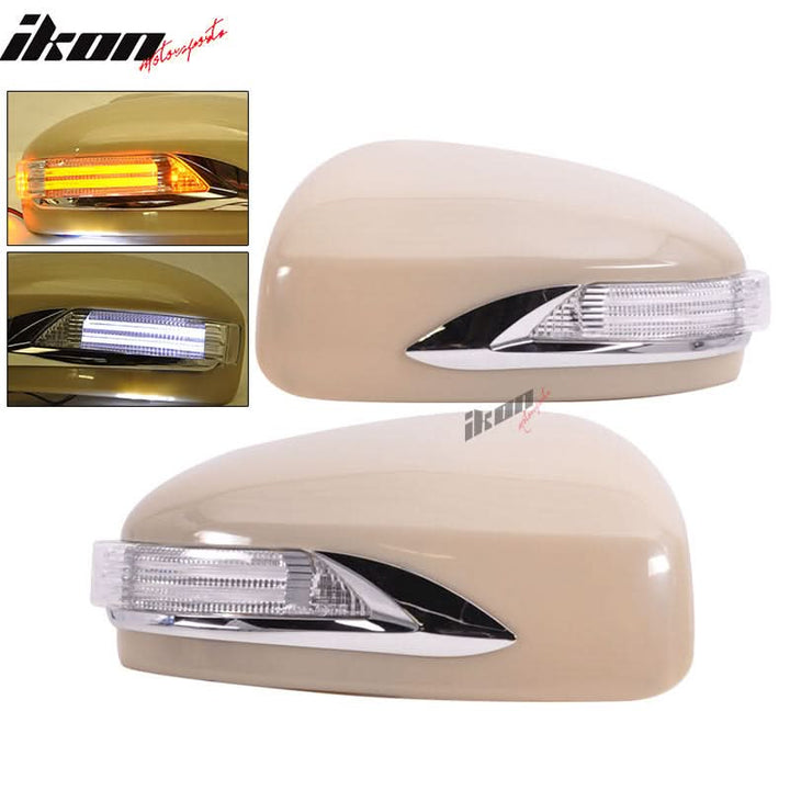 2009-2013 INFINITI FX35 2013-2015 QX70 OEM Painted Side View Mirror