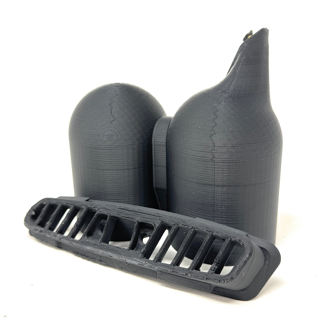 MK6 GTI, TDI & Golf R Double Gauge Pod - 2010-2014