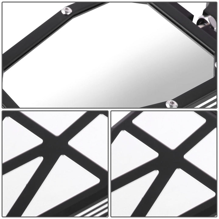 Universal UTV Side Mirror Black