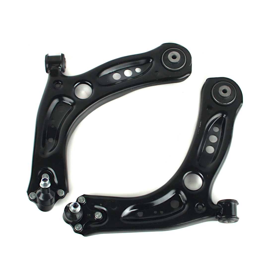 BFI MK8/MQB Control Arms - Solid Rubber Bushings - With Ball Joints