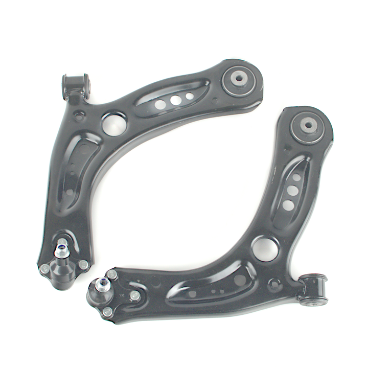 BFI MK8/MQB Control Arms - Solid Rubber Bushings - With Ball Joints
