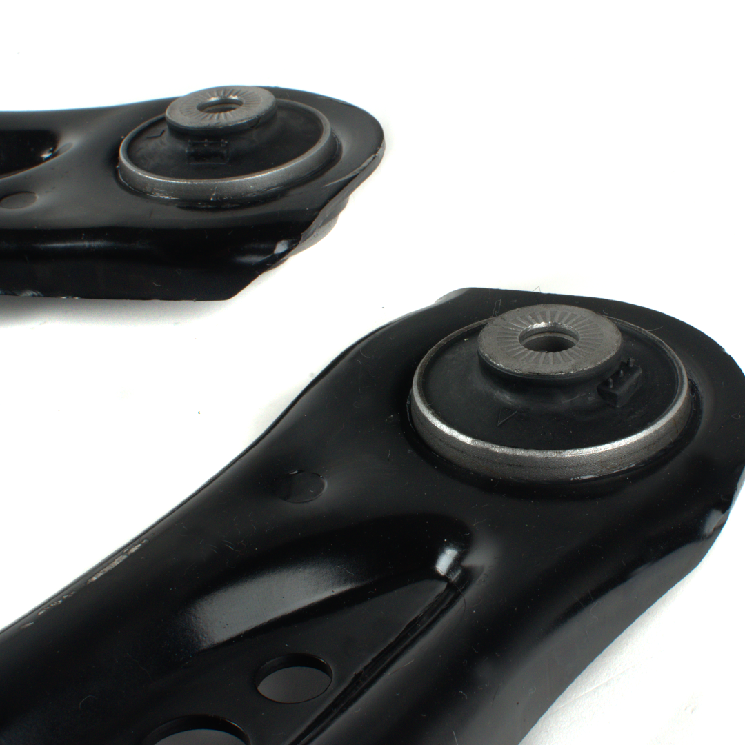BFI MK8/MQB Control Arms - Solid Rubber Bushings - With Ball Joints