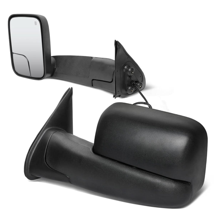 2005-2015 Toyota Tacoma OE Style Powered Heated Side Mirrors