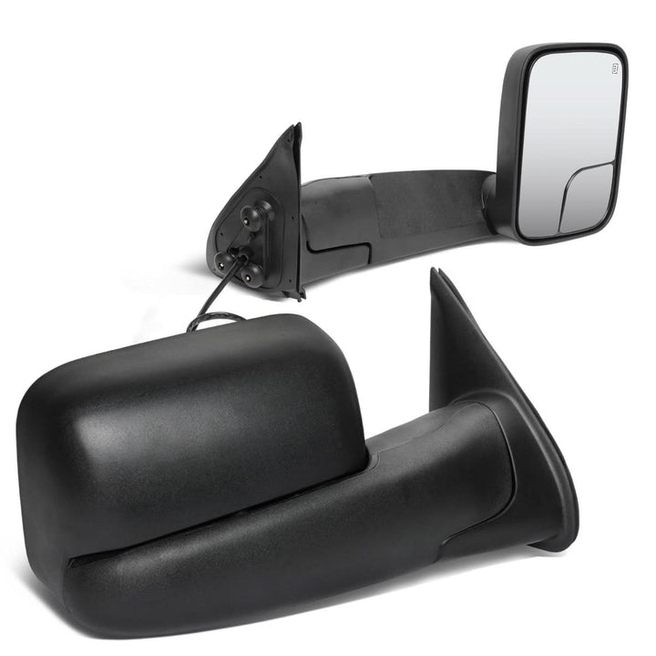 2005-2015 Toyota Tacoma OE Style Powered Heated Side Mirrors