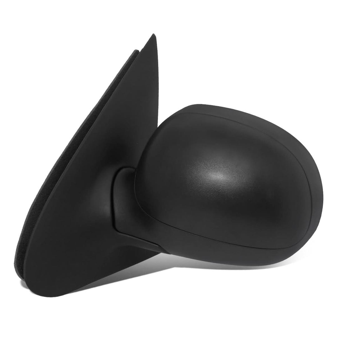 98-02 Ford Expedition Powered Heated Side Mirror Left Black