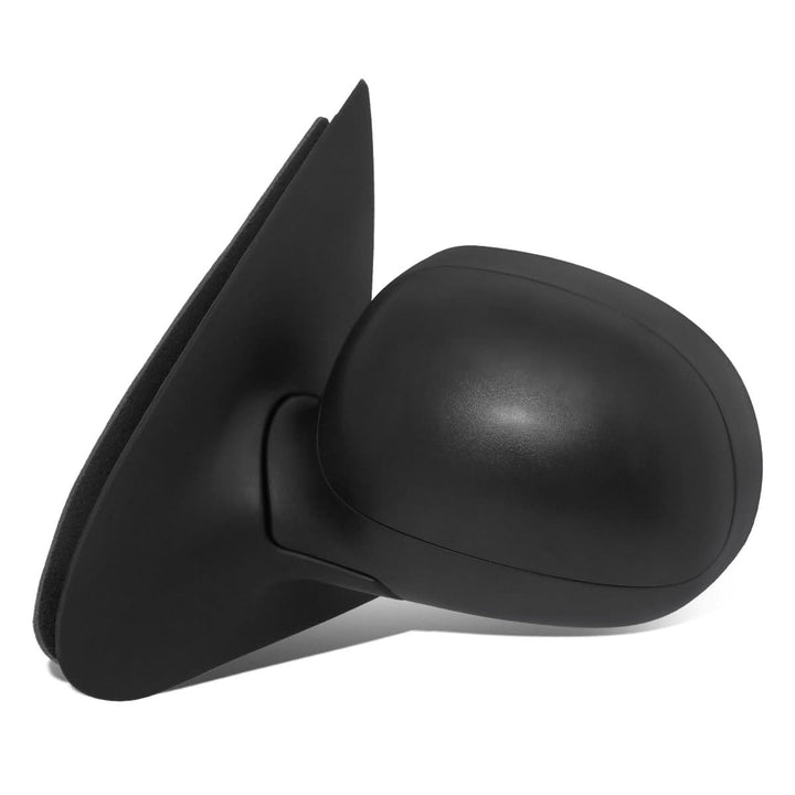 98-02 Ford Expedition Powered Heated Side Mirror Left Black