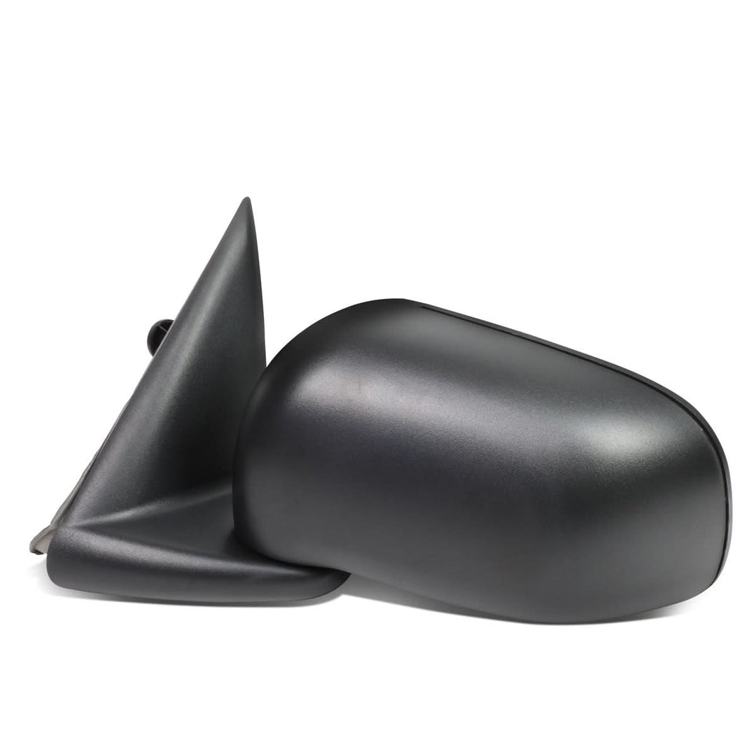 2005-2011 Dodge Dakota Powered Heated Side Mirror Left Black